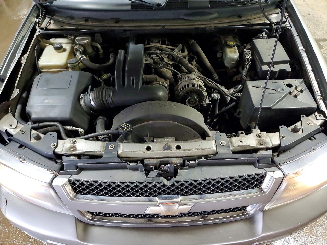 2006 CHEVROLET TRAILBLAZER EXT LS photo 31
