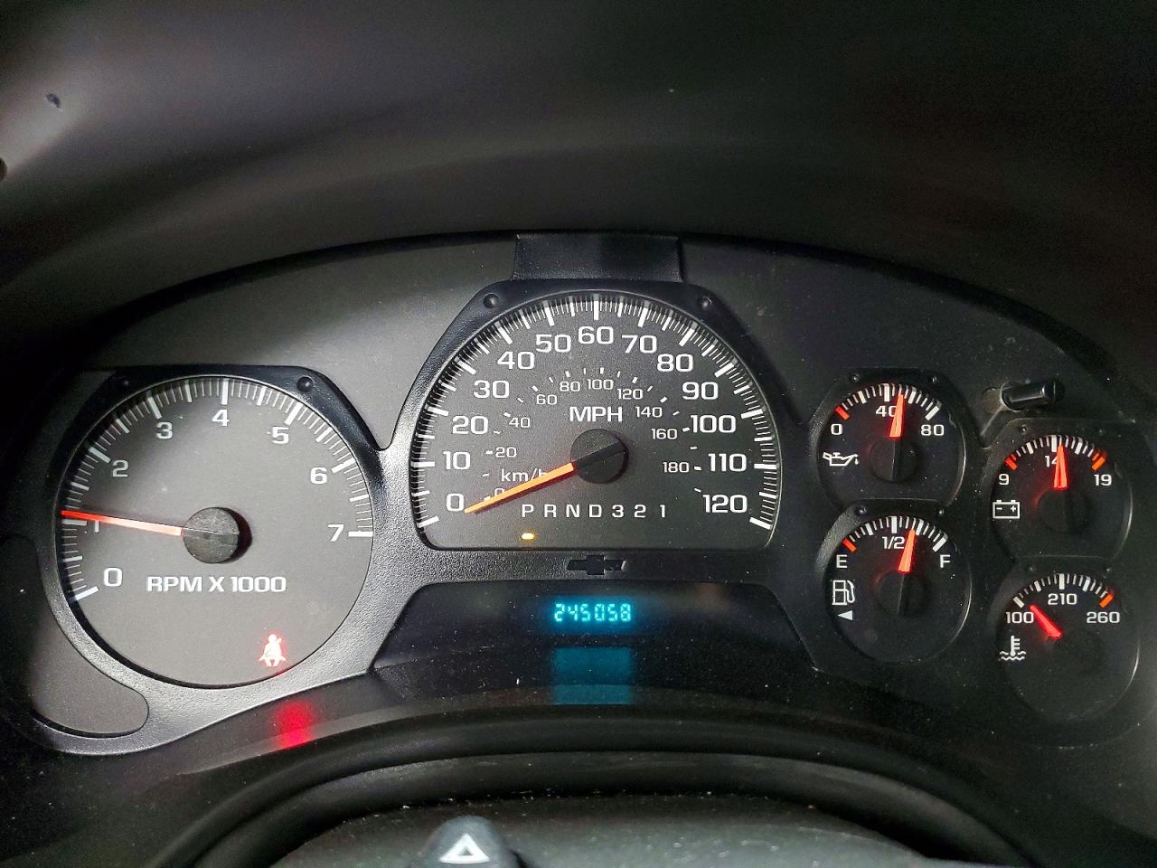 2006 CHEVROLET TRAILBLAZER EXT LS photo 25