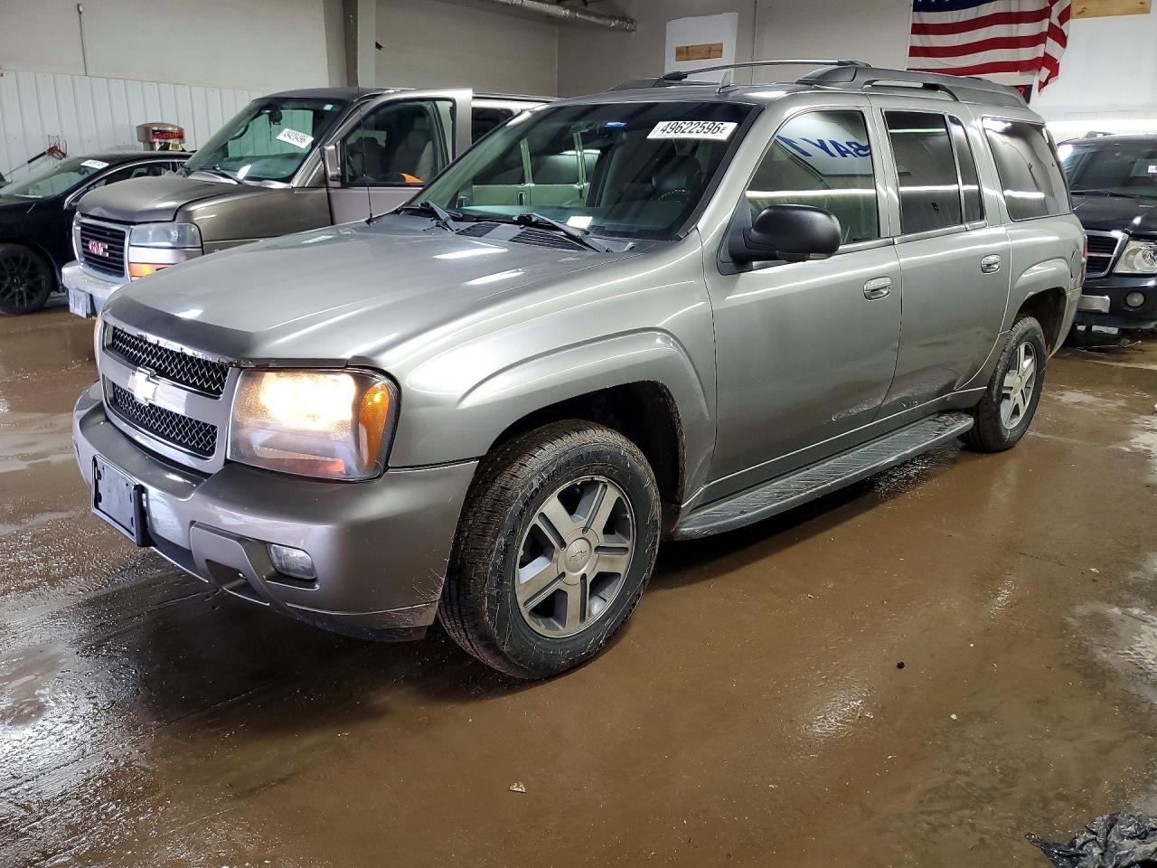 2006 CHEVROLET TRAILBLAZER