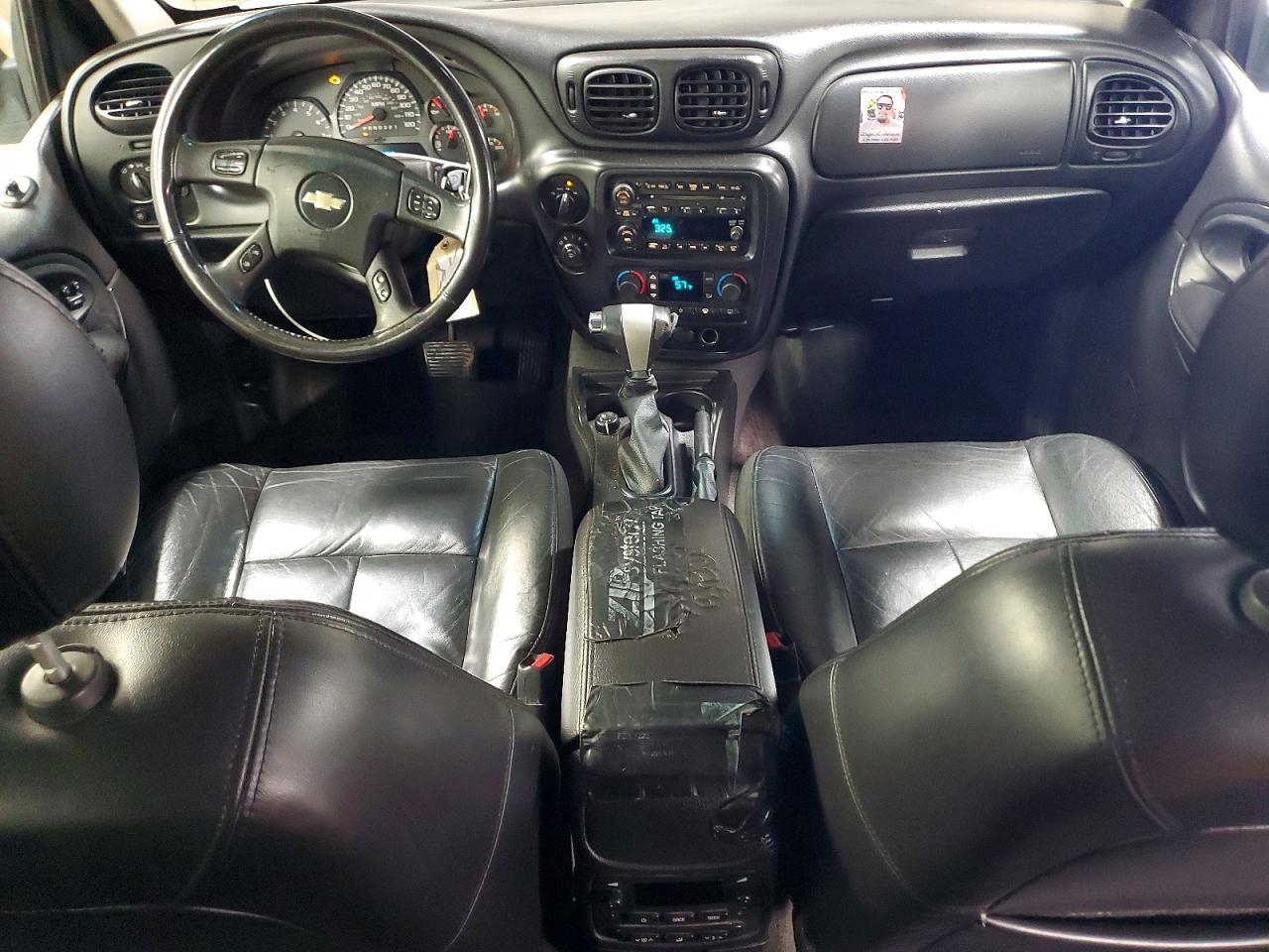 2006 CHEVROLET TRAILBLAZER EXT LS photo 22