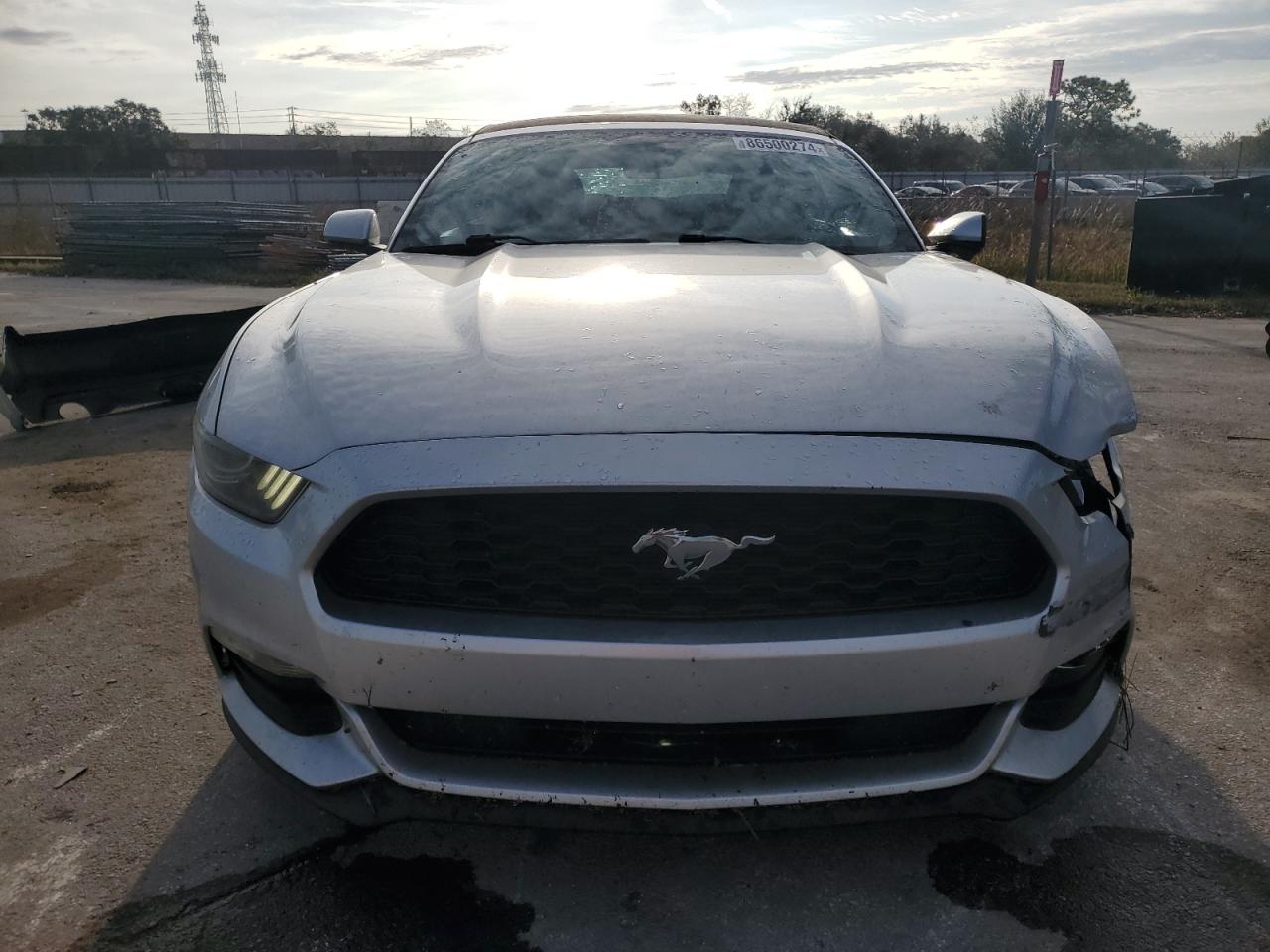 2015 FORD MUSTANG photo 13