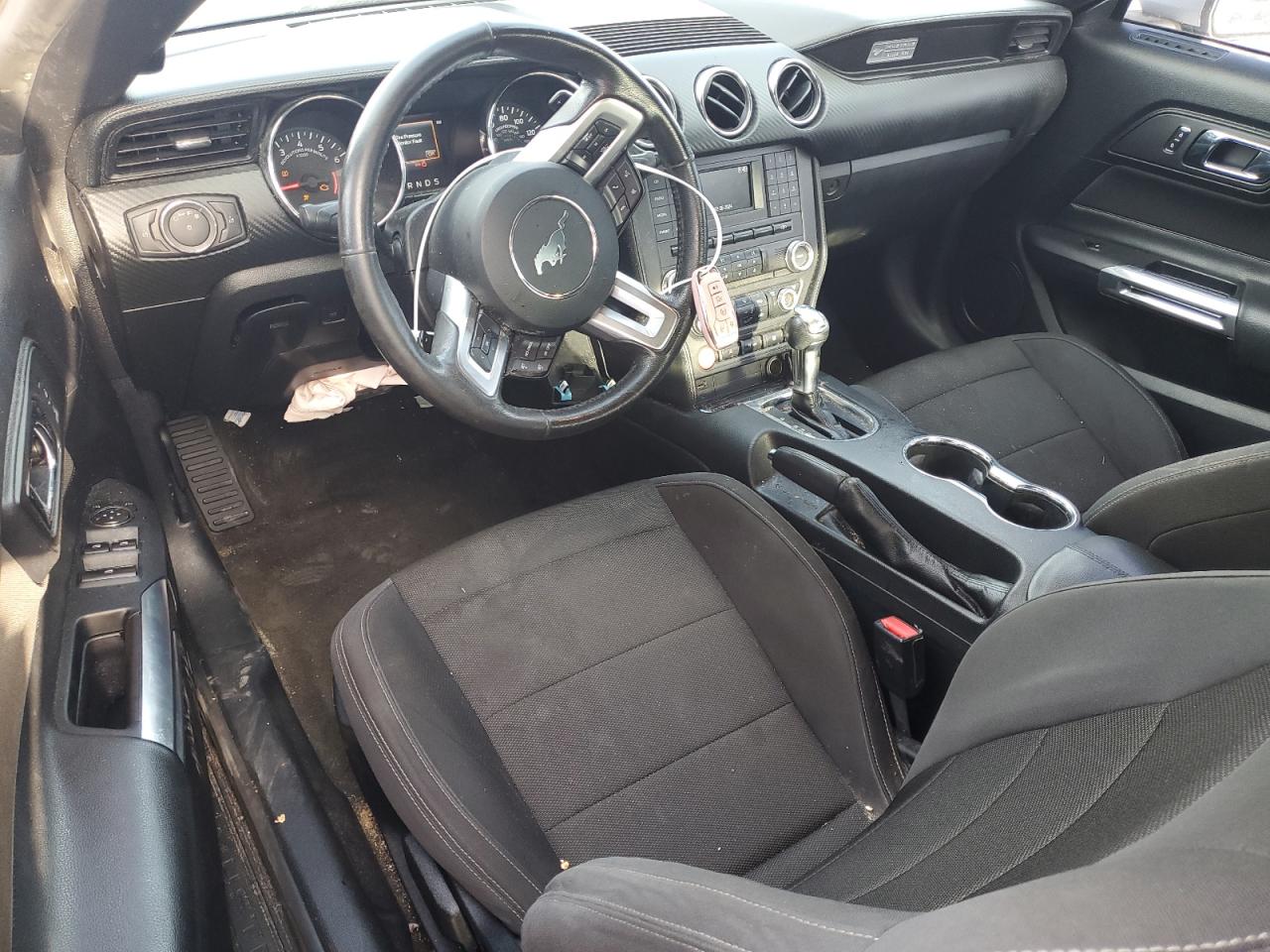 2015 FORD MUSTANG photo 22