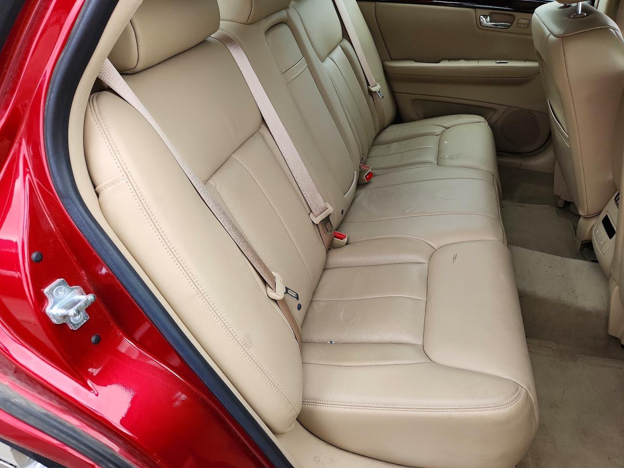 2007 CADILLAC DTS photo 28