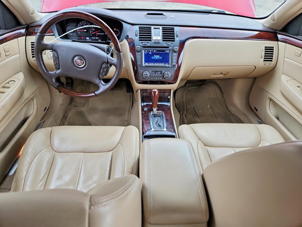 2007 CADILLAC DTS photo 22