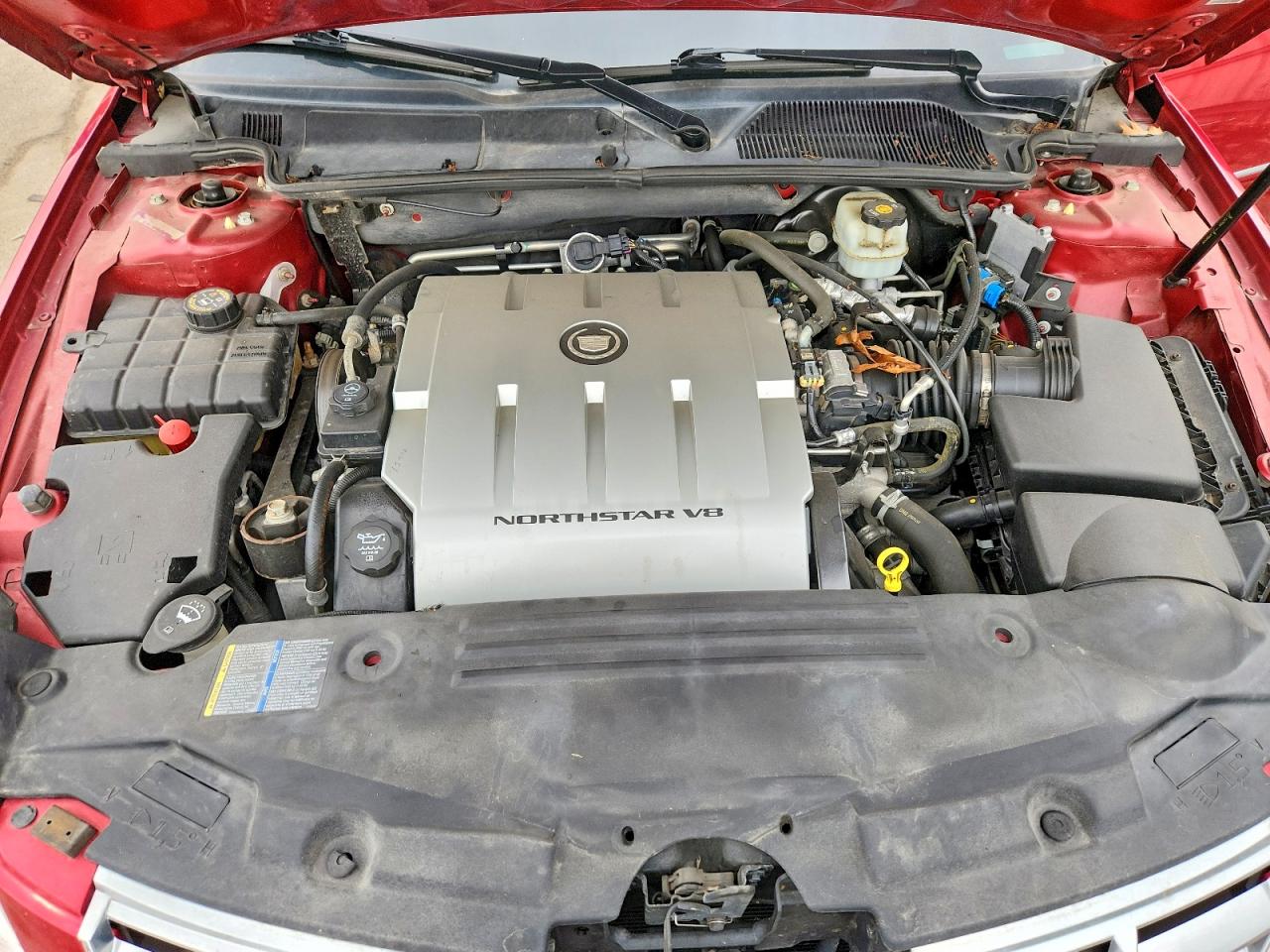 2007 CADILLAC DTS photo 31