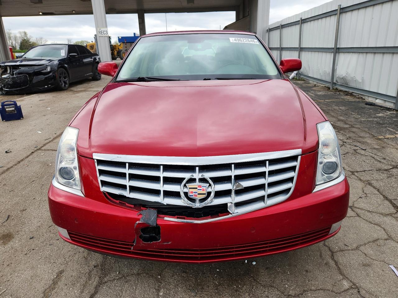 2007 CADILLAC DTS photo 13
