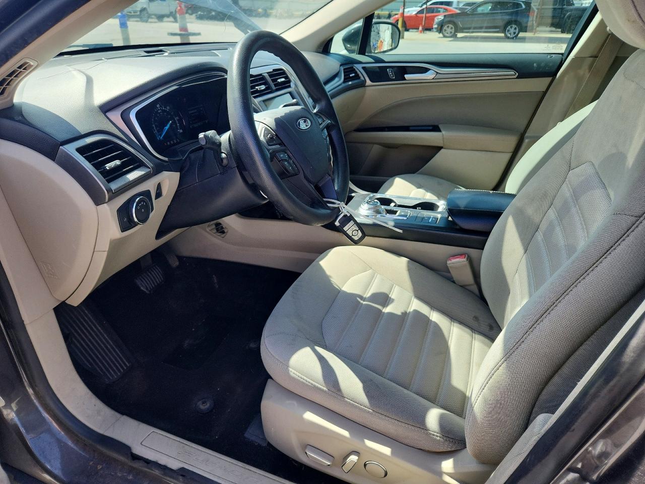 2019 FORD FUSION SE photo 13