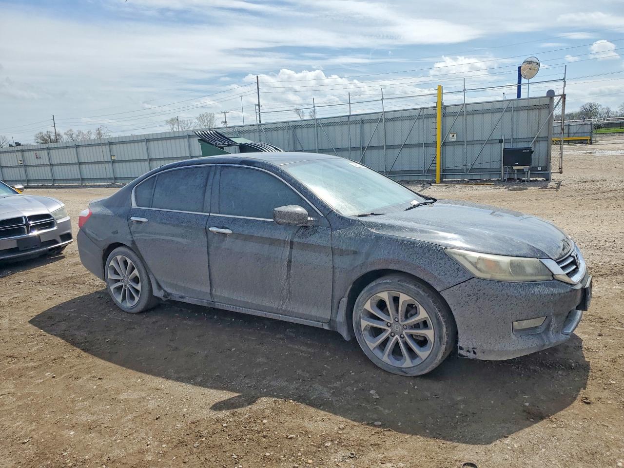 2013 HONDA ACCORD SPORT photo 7