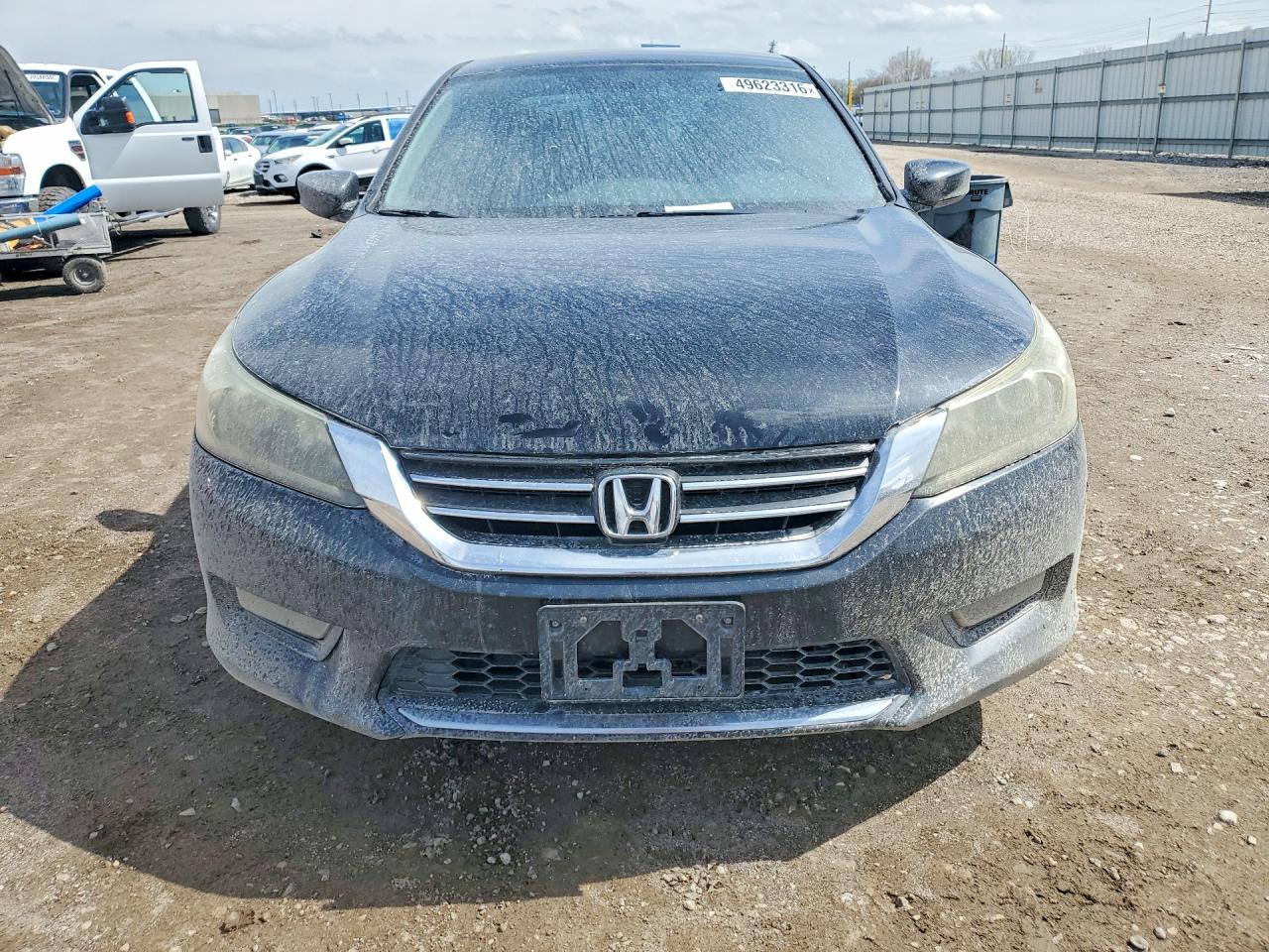 2013 HONDA ACCORD SPORT photo 9