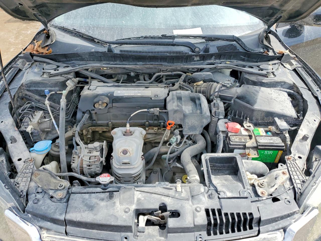 2013 HONDA ACCORD SPORT photo 21