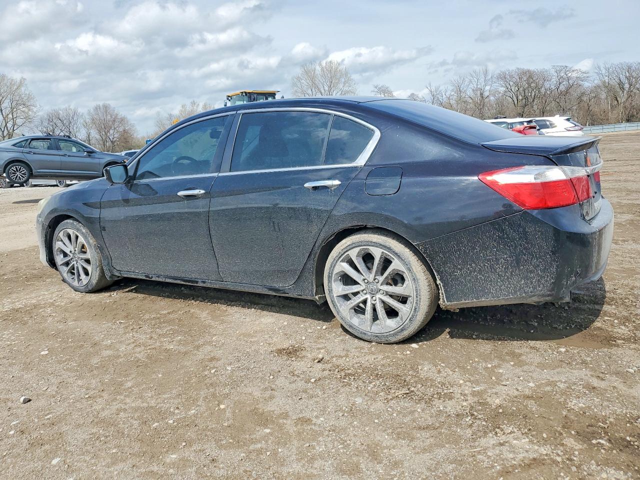 2013 HONDA ACCORD SPORT photo 3
