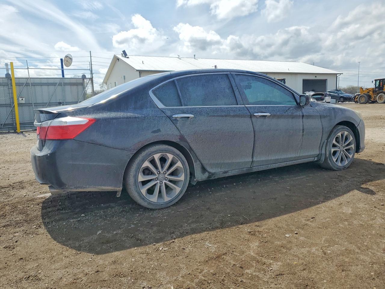 2013 HONDA ACCORD SPORT photo 5