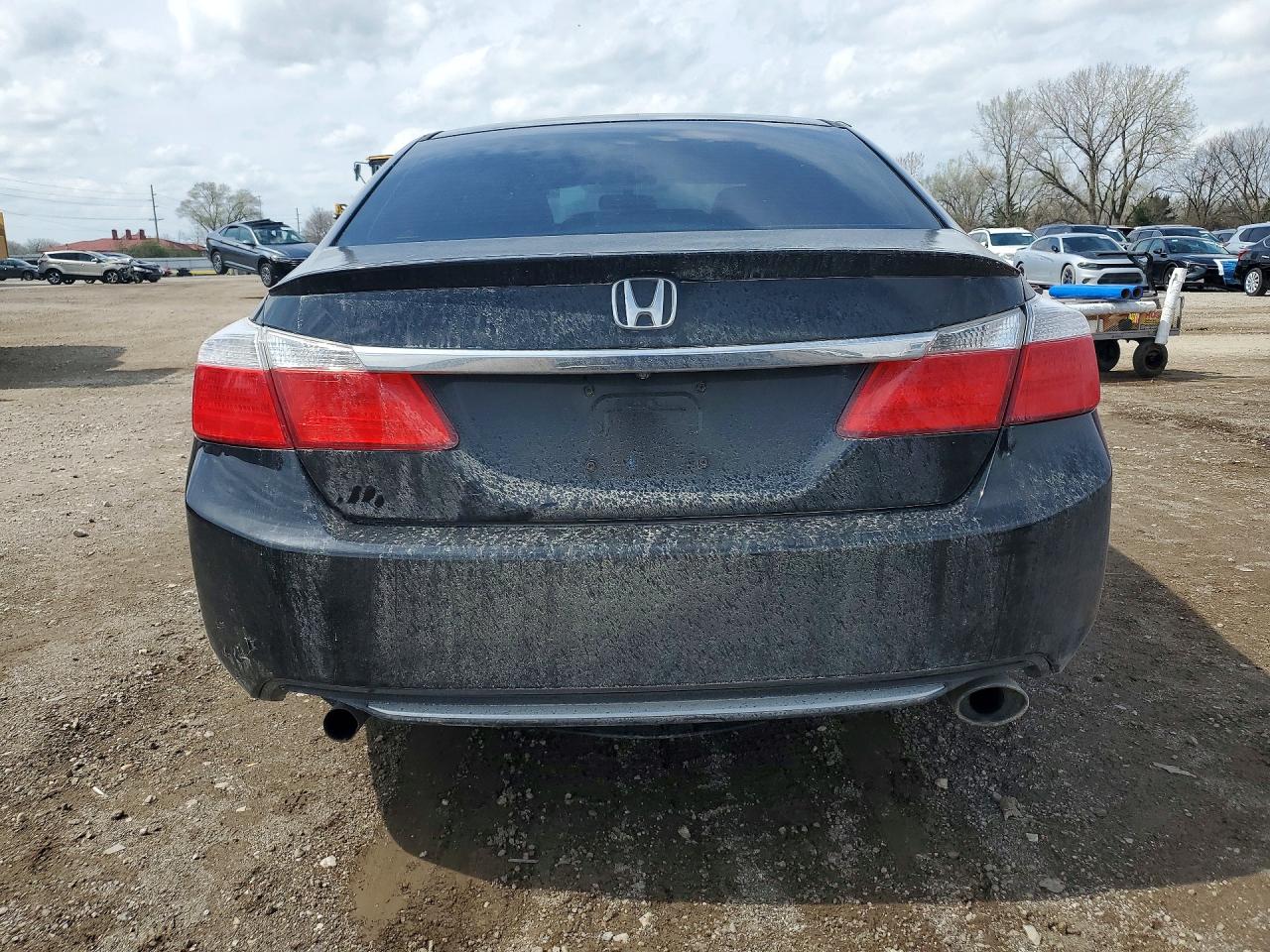 2013 HONDA ACCORD SPORT photo 11