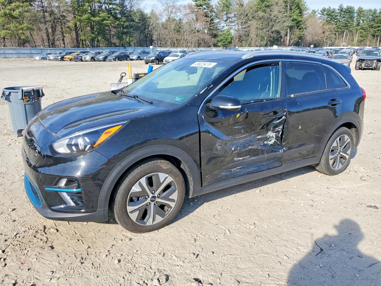 2022 KIA NIRO
