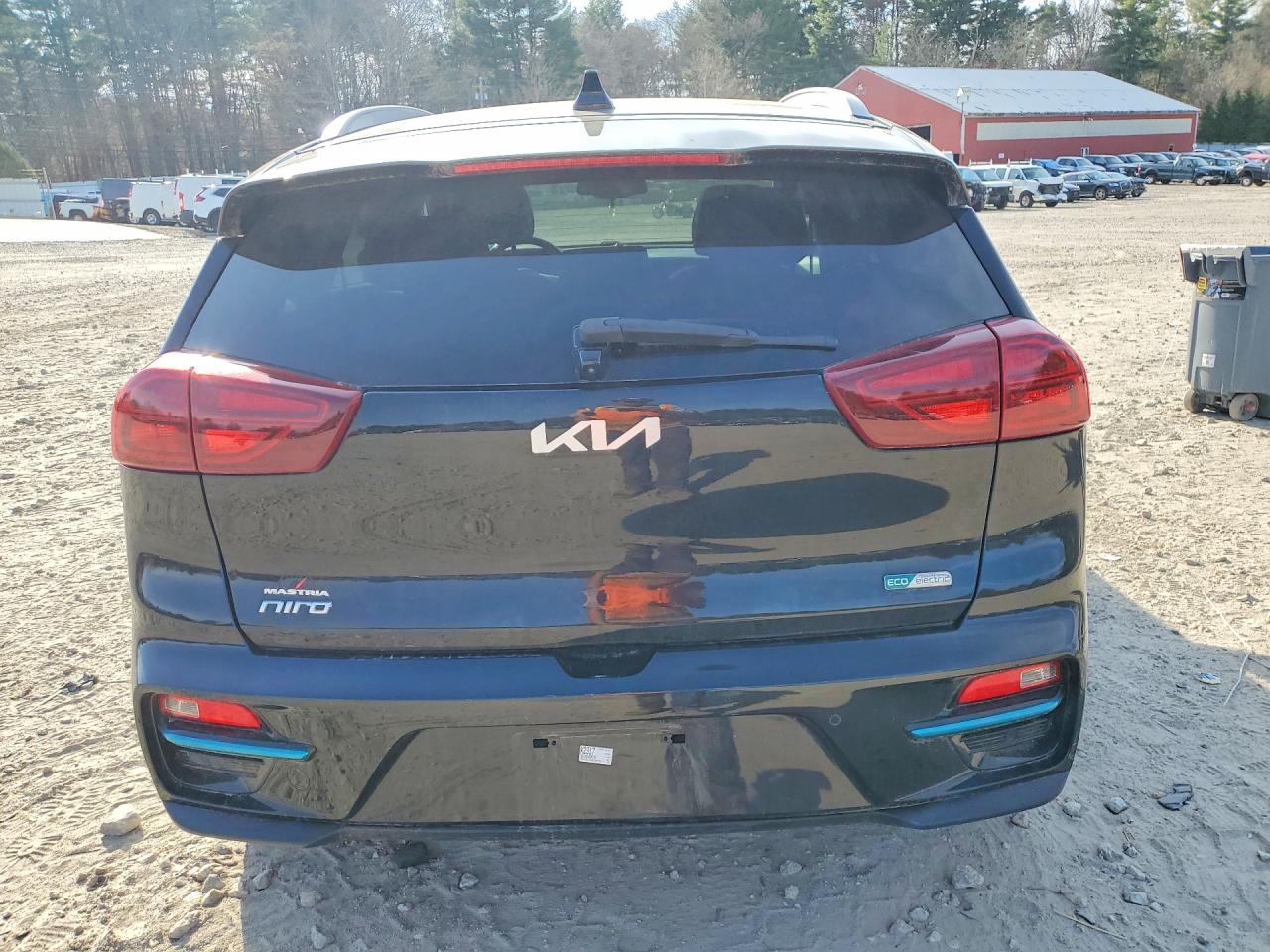 2022 KIA NIRO EX PREMIUM photo 11