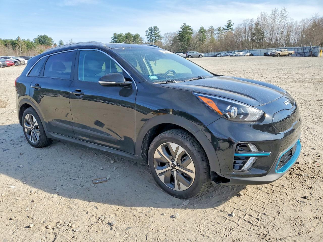 2022 KIA NIRO EX PREMIUM photo 7