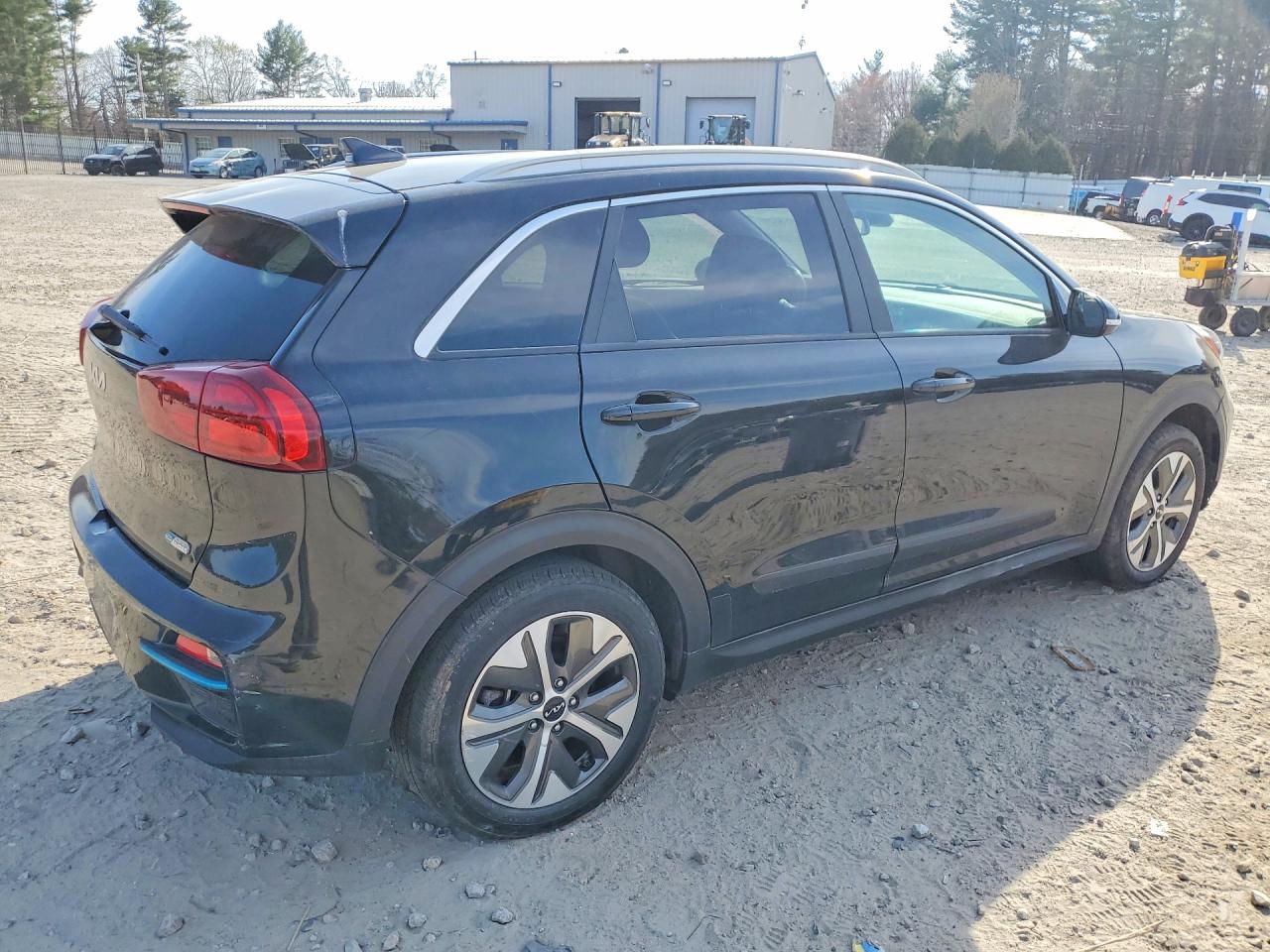 2022 KIA NIRO EX PREMIUM photo 5