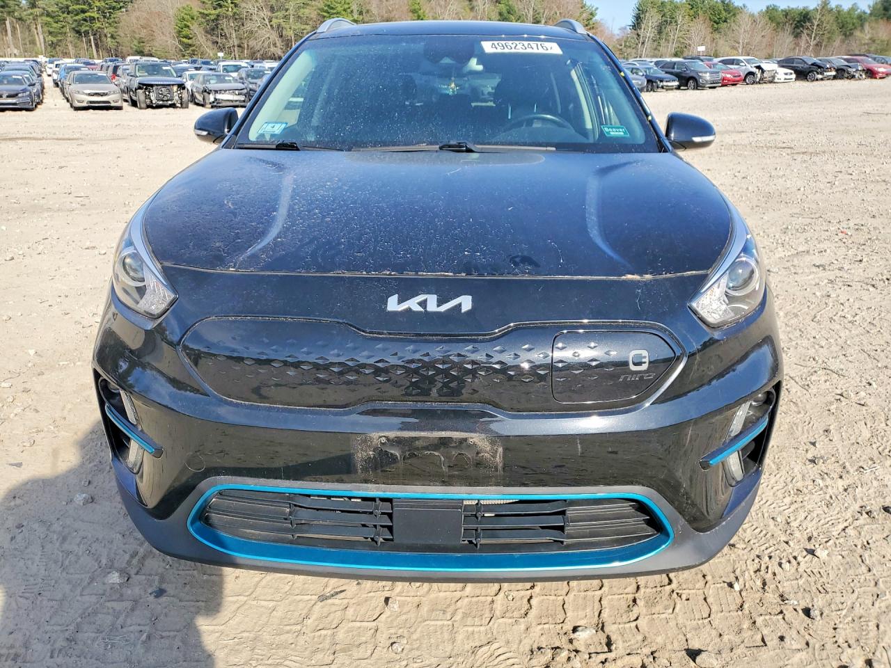 2022 KIA NIRO EX PREMIUM photo 9