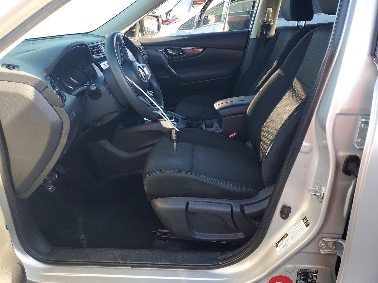 2017 NISSAN ROGUE S photo 19