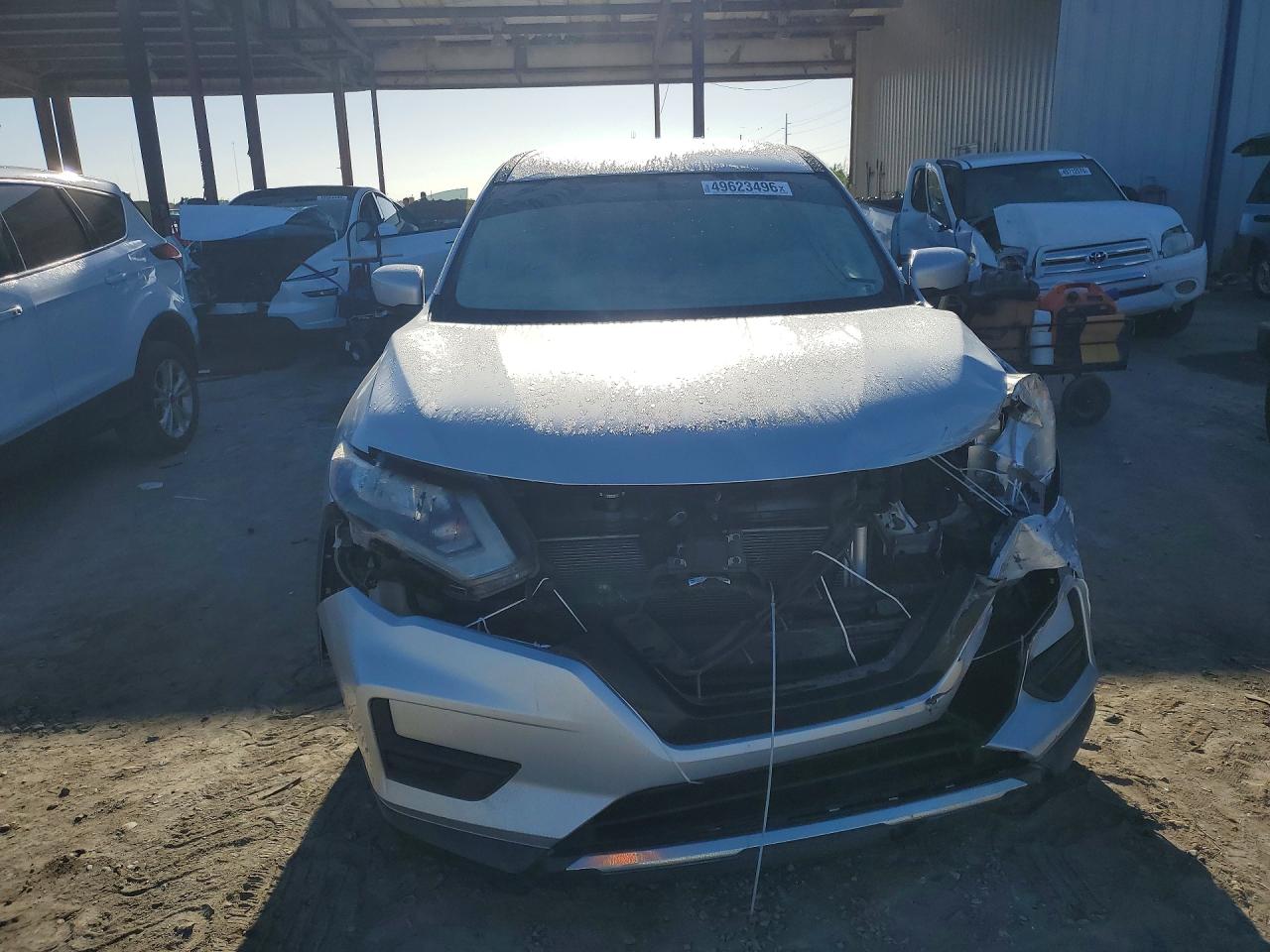 2017 NISSAN ROGUE S photo 13