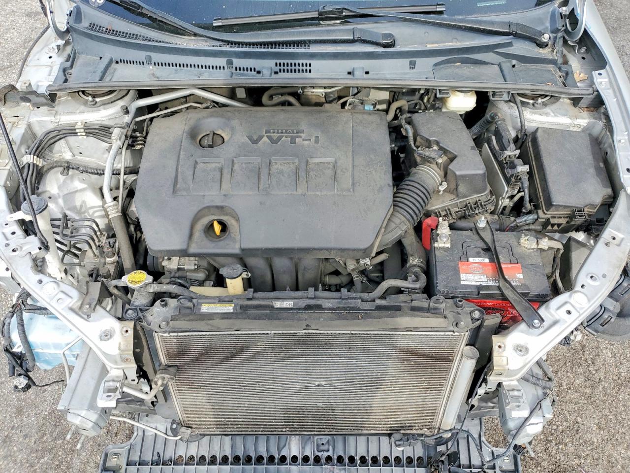 2015 TOYOTA COROLLA LE photo 21
