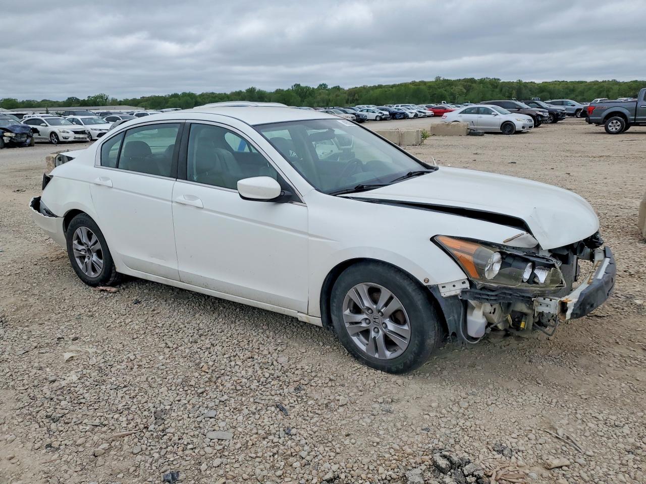 2011 HONDA ACCORD SE photo 7
