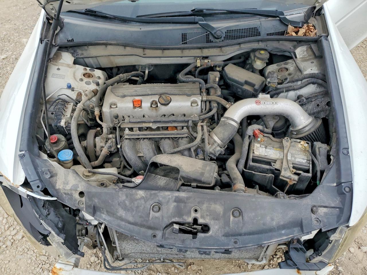 2011 HONDA ACCORD SE photo 21