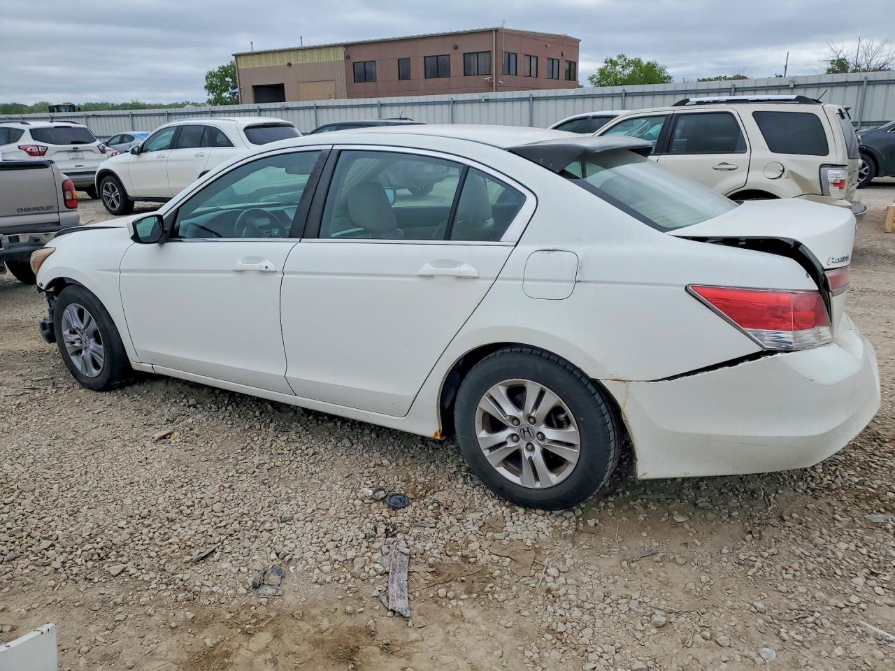 2011 HONDA ACCORD SE photo 3