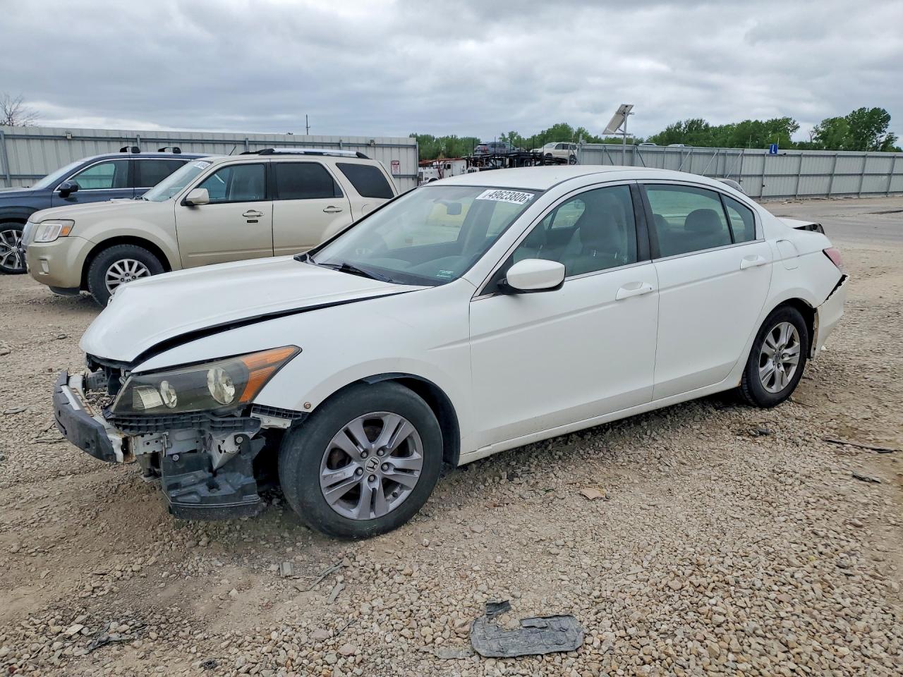 2011 HONDA ACCORD