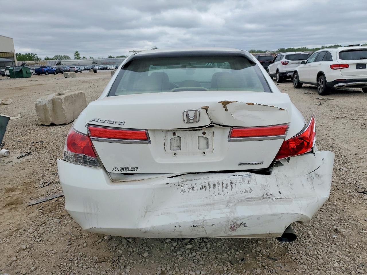 2011 HONDA ACCORD SE photo 11
