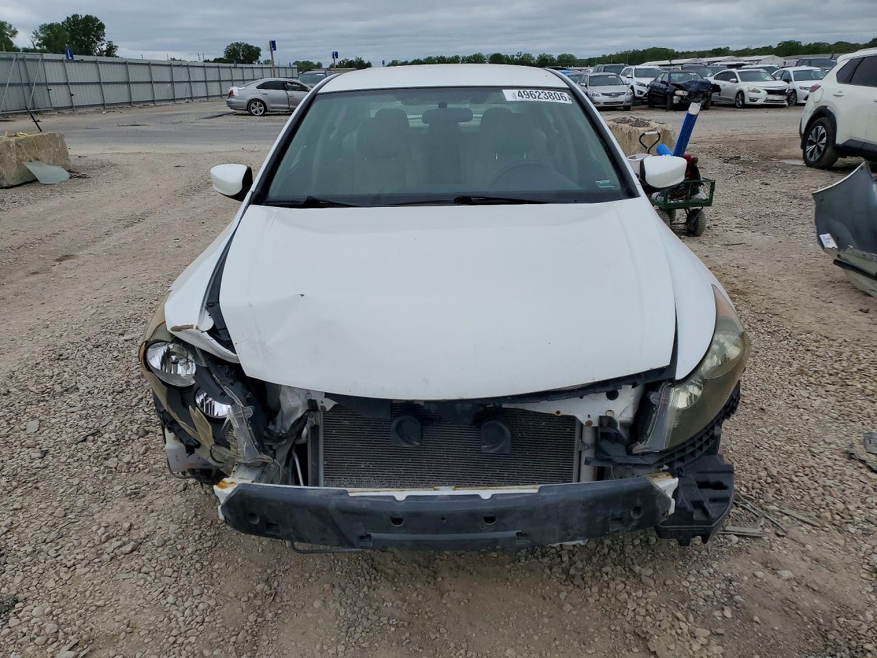 2011 HONDA ACCORD SE photo 9