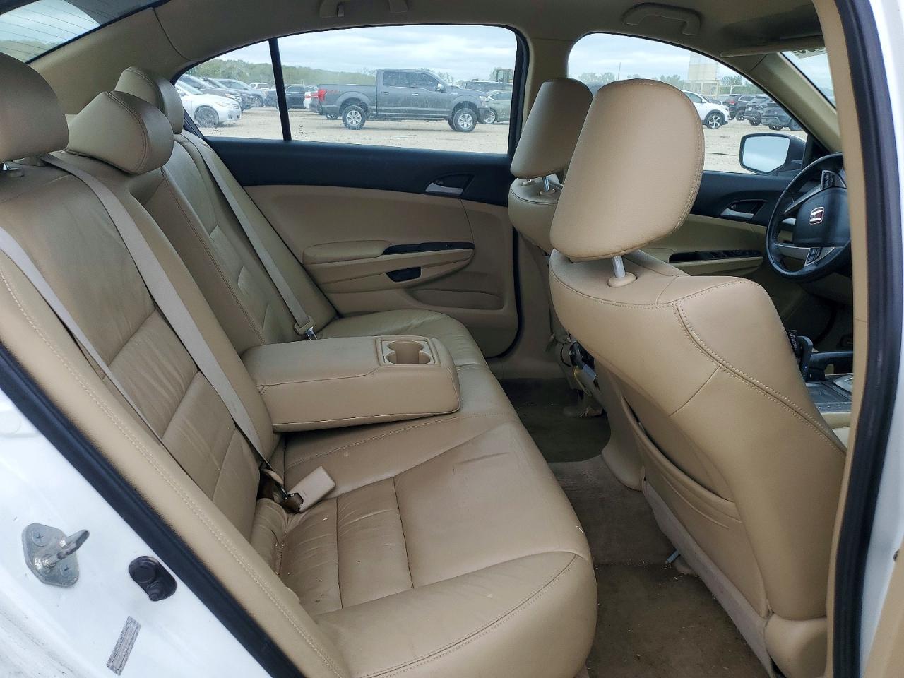 2011 HONDA ACCORD SE photo 19