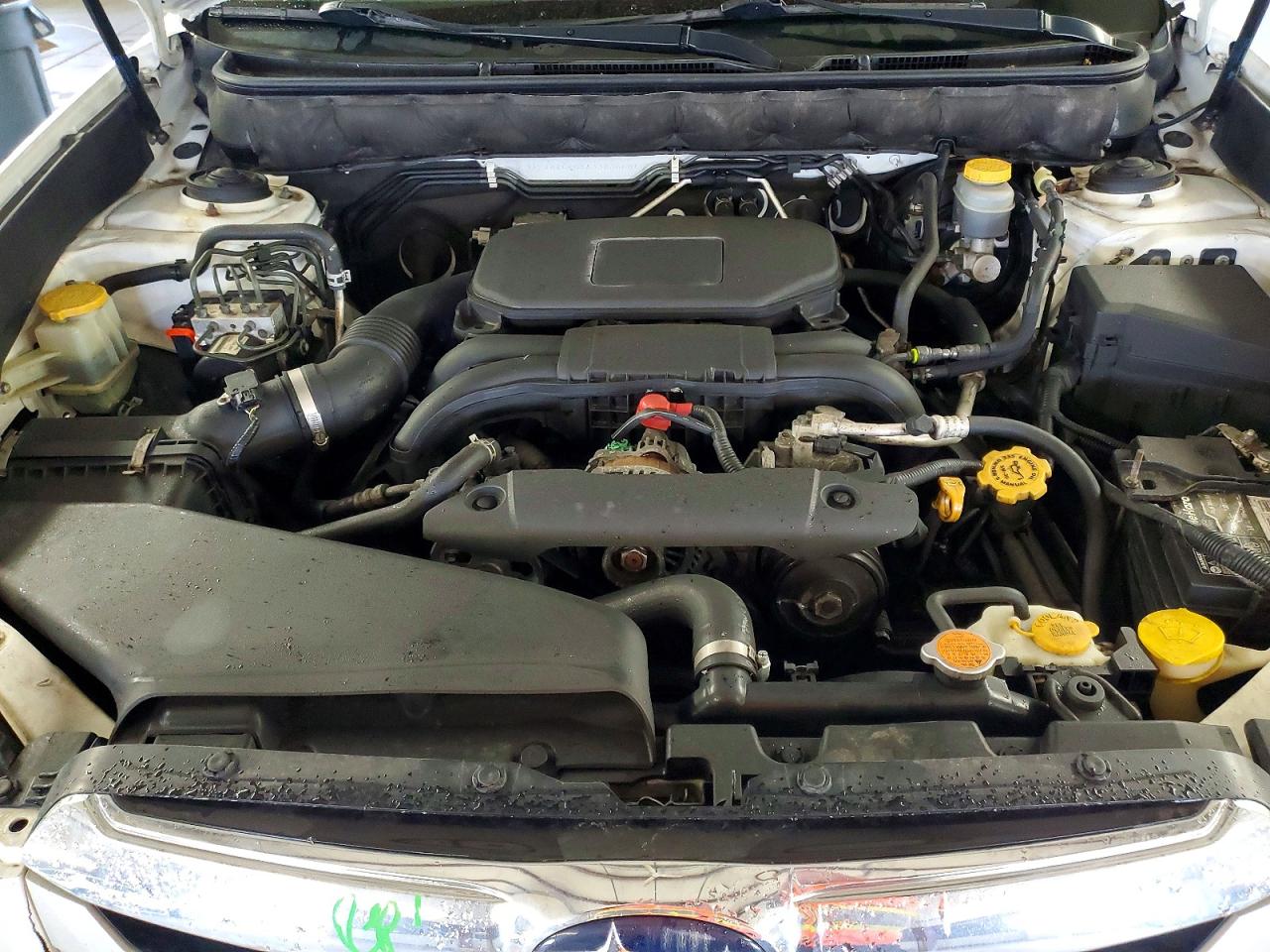 2010 SUBARU OUTBACK 2.5I LIMITED photo 23
