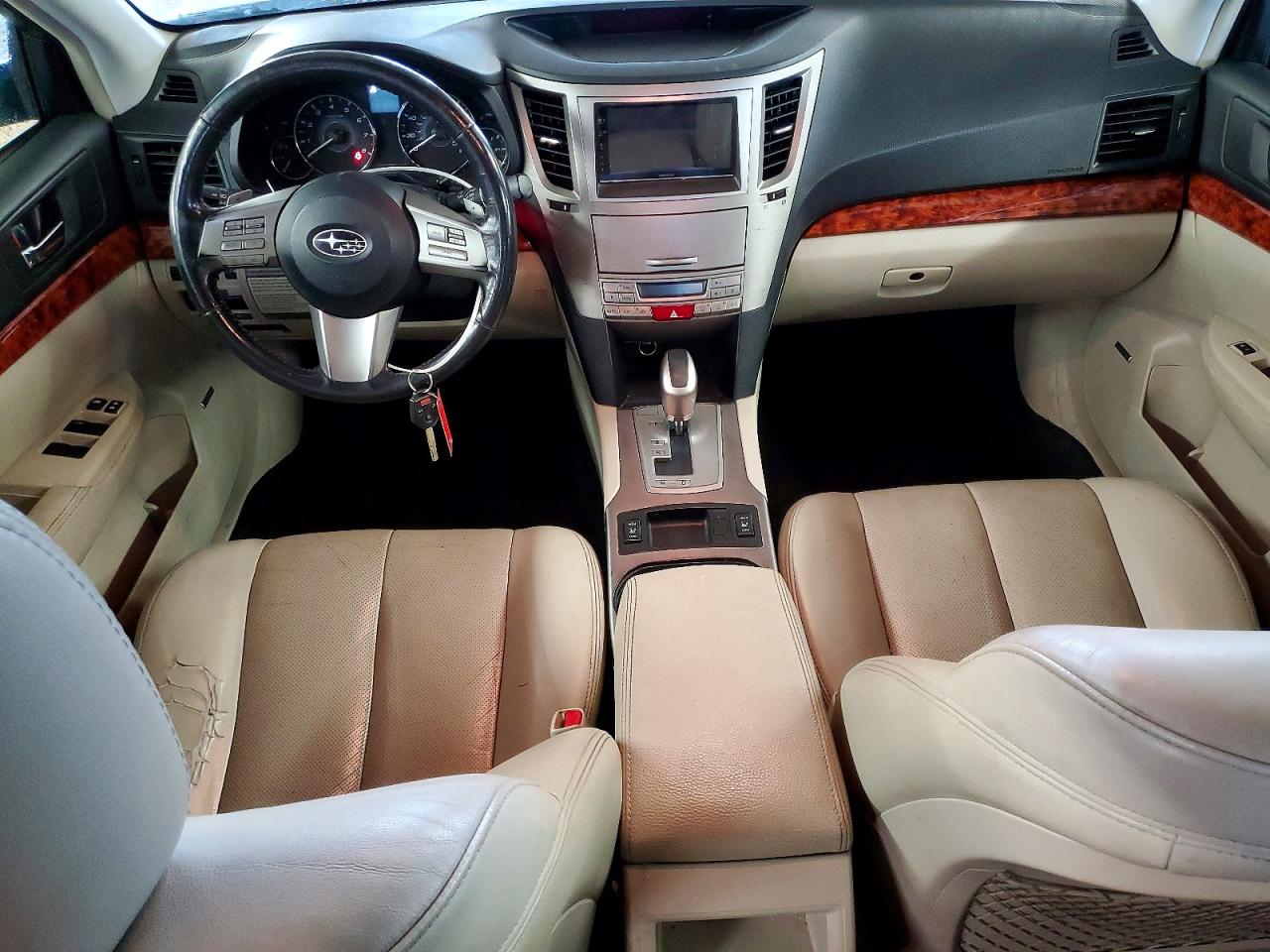 2010 SUBARU OUTBACK 2.5I LIMITED photo 15