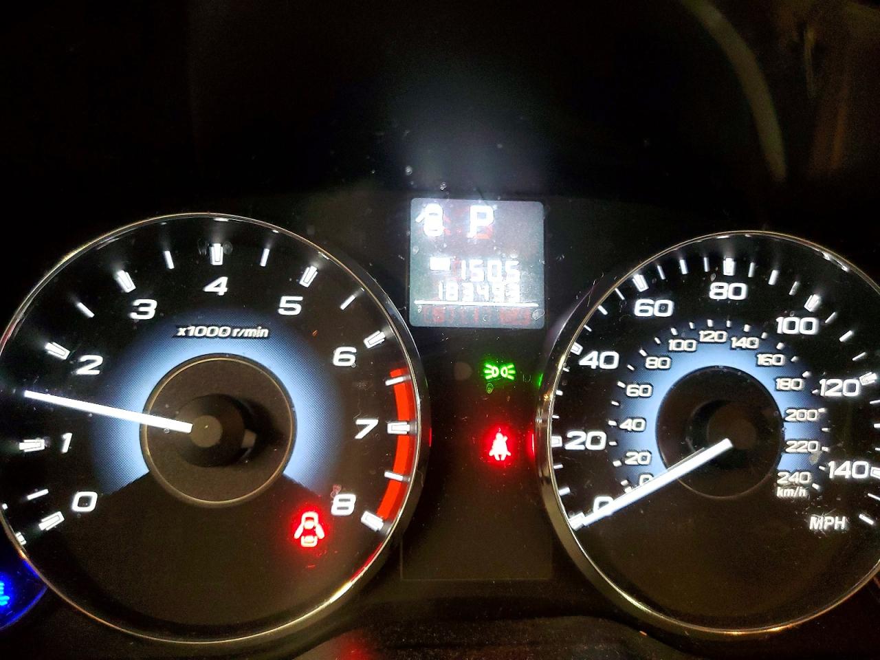 2010 SUBARU OUTBACK 2.5I LIMITED photo 17