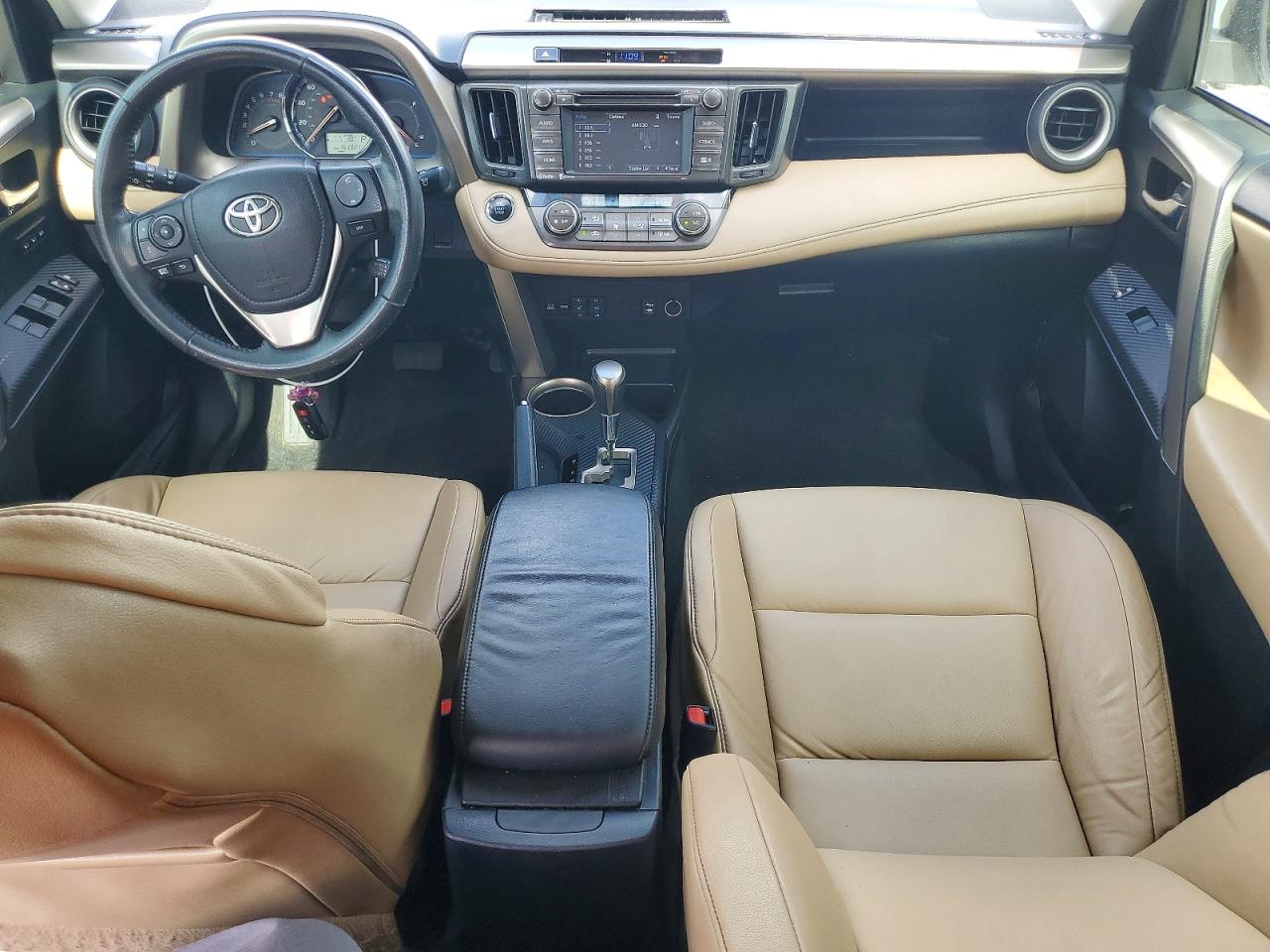 2015 TOYOTA RAV4 LIMITED photo 15