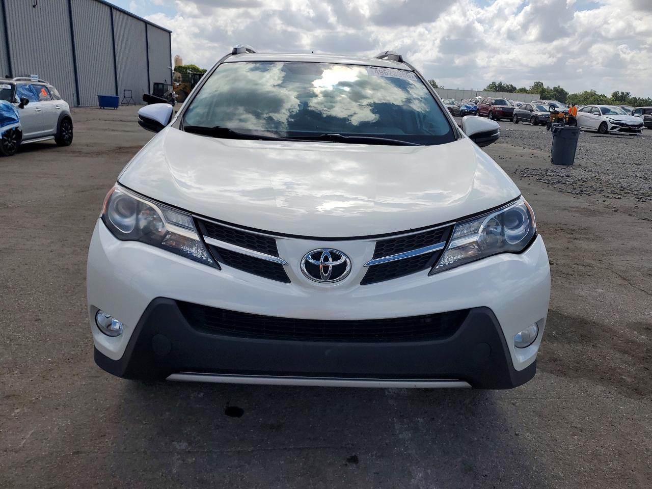 2015 TOYOTA RAV4 LIMITED photo 9