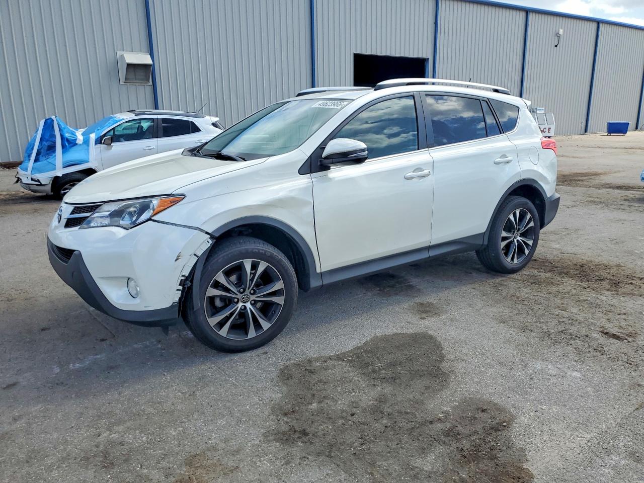 2015 TOYOTA RAV4