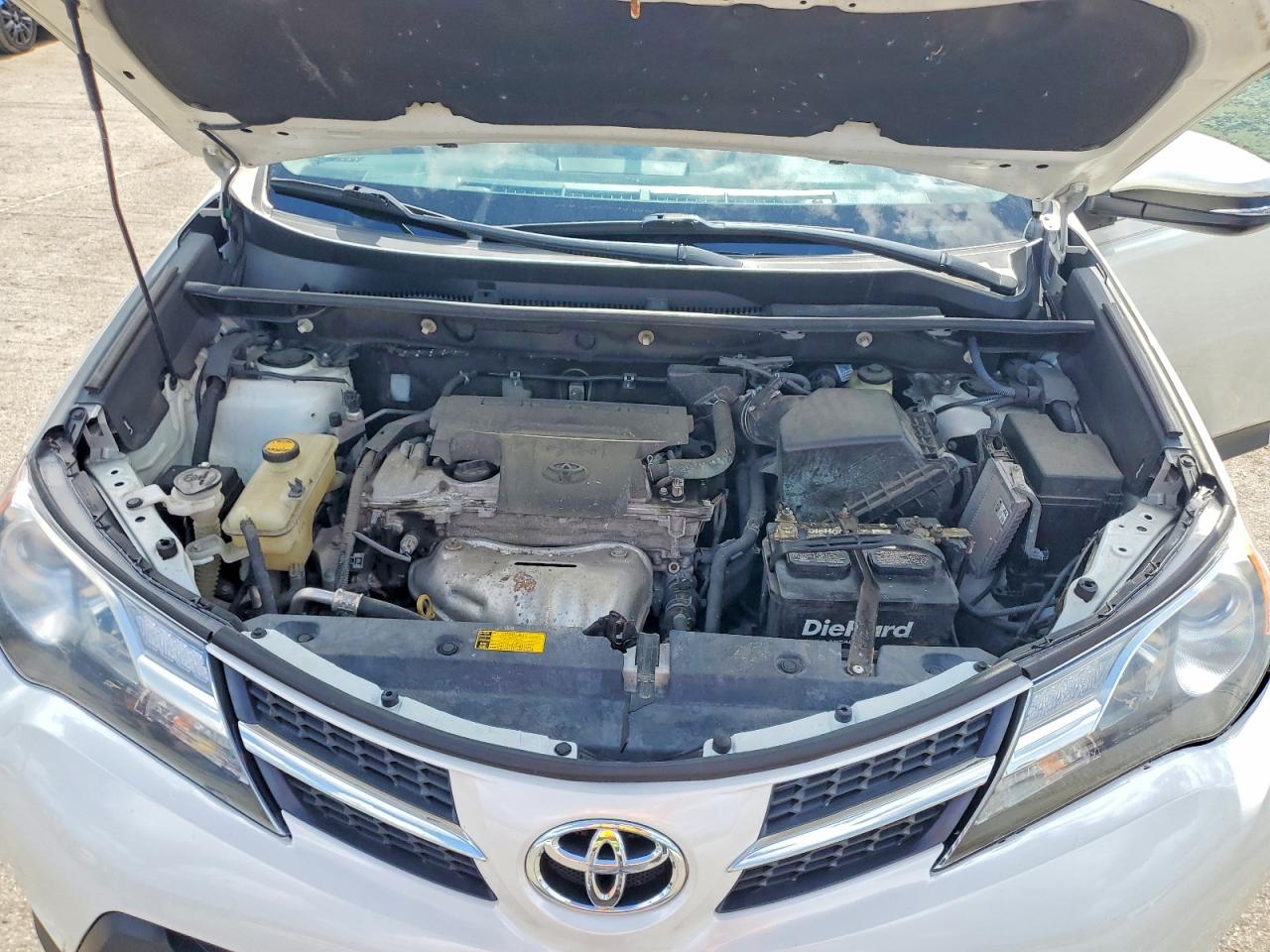 2015 TOYOTA RAV4 LIMITED photo 23