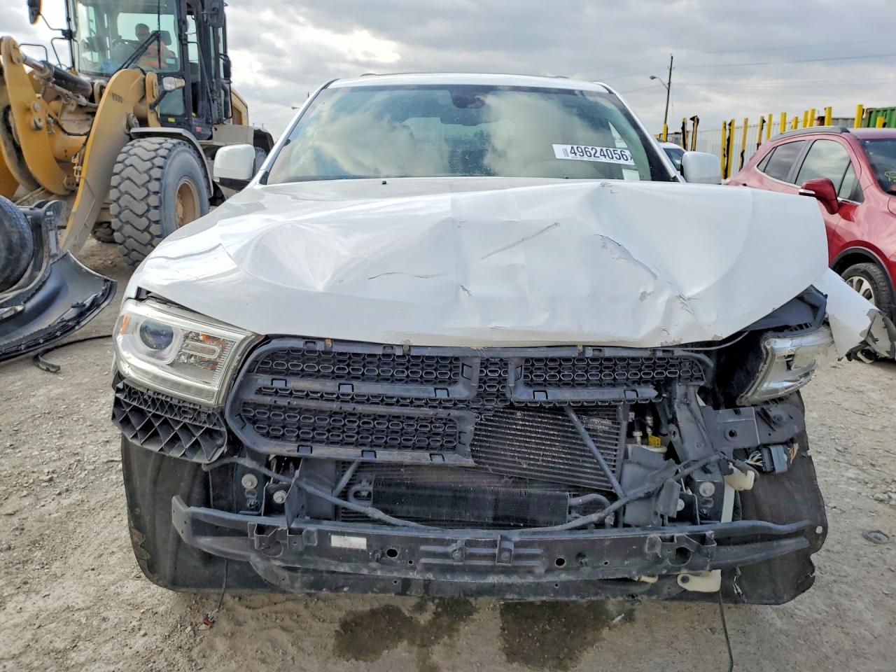 2015 DODGE DURANGO LIMITED photo 5