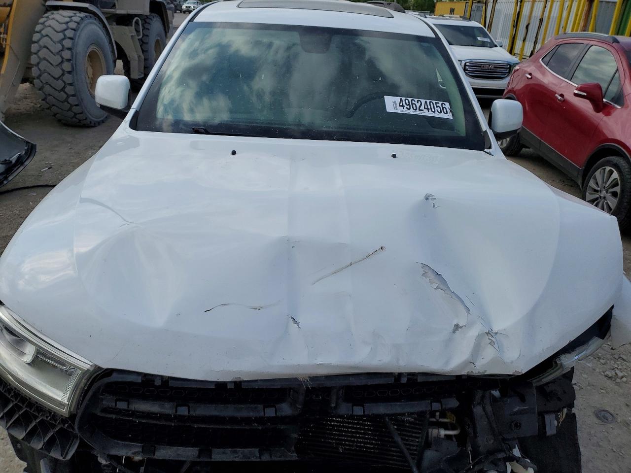 2015 DODGE DURANGO LIMITED photo 12