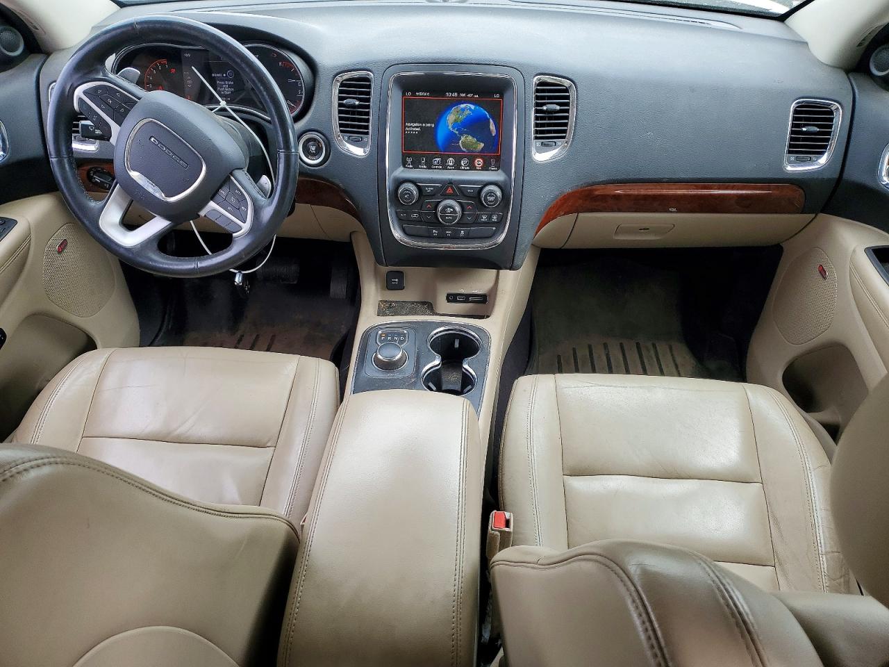 2015 DODGE DURANGO LIMITED photo 8