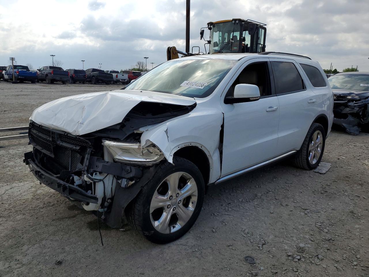 2015 DODGE DURANGO