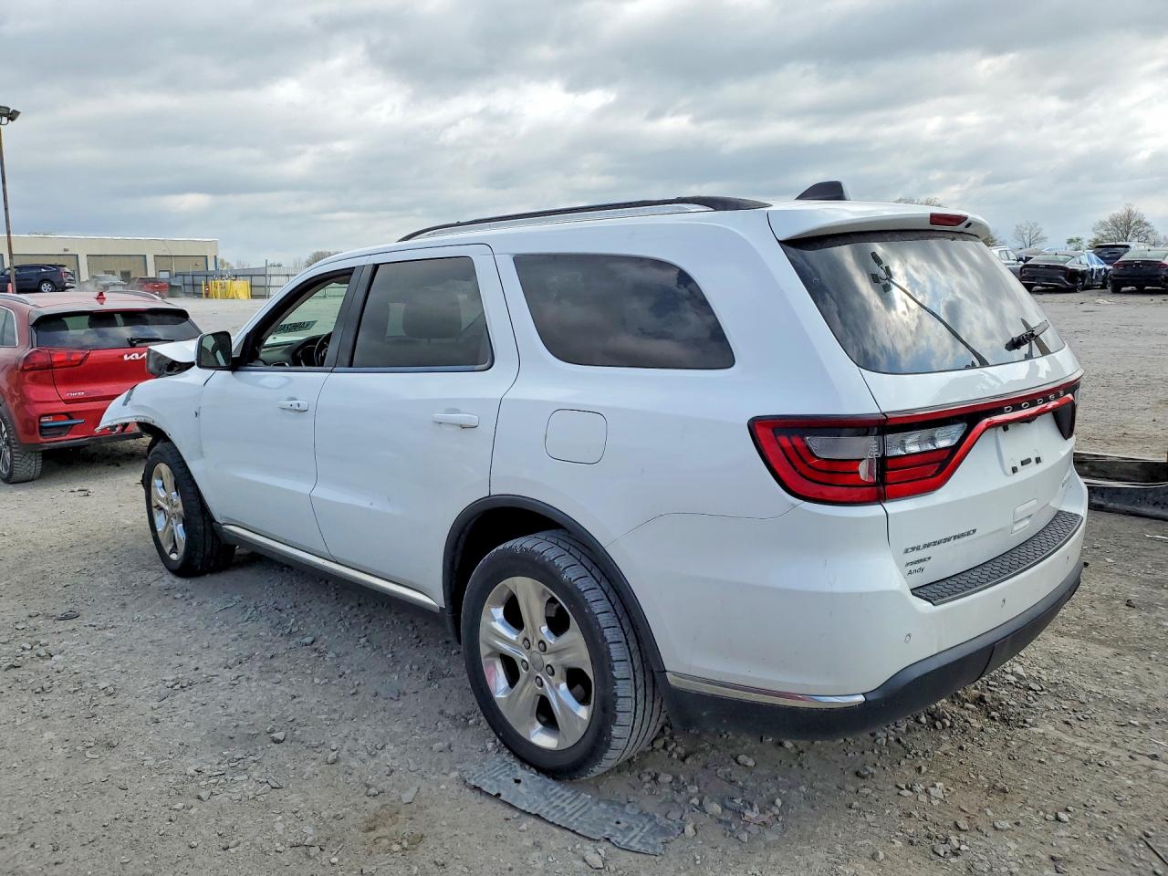 2015 DODGE DURANGO LIMITED photo 2
