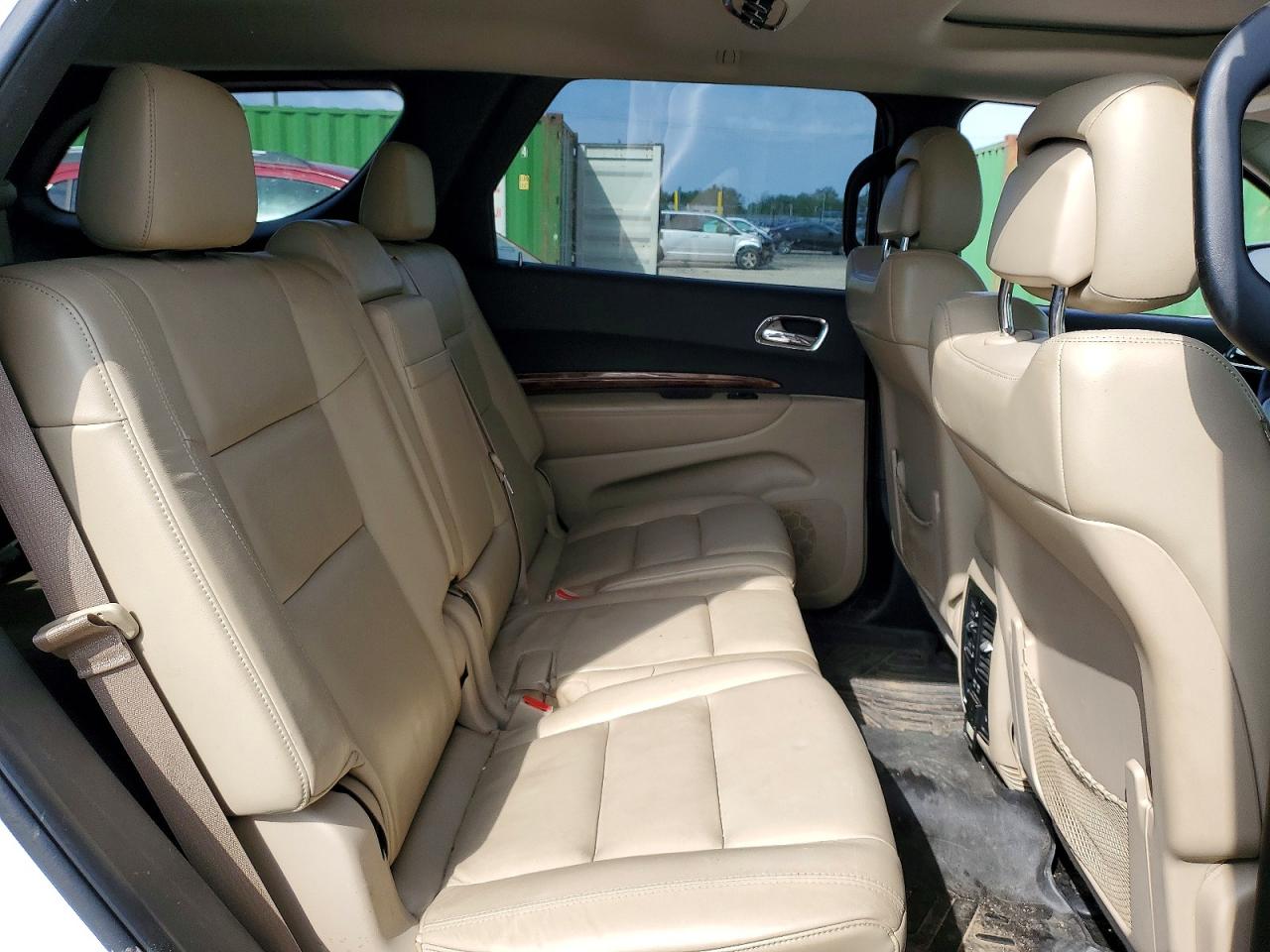 2015 DODGE DURANGO LIMITED photo 11