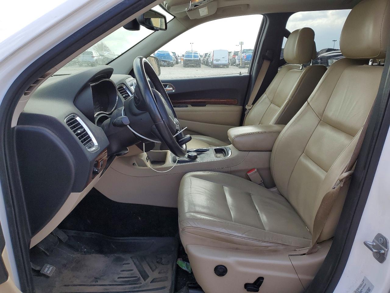 2015 DODGE DURANGO LIMITED photo 7