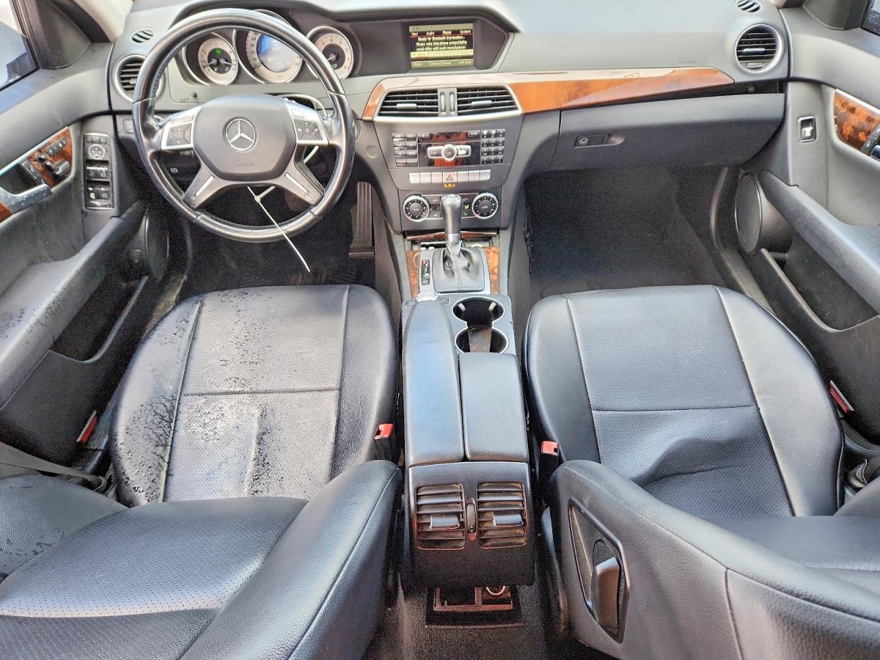 2014 MERCEDES-BENZ C 300 4MATIC photo 15