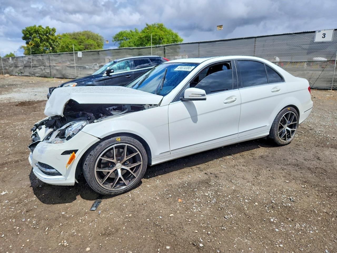 2014 MERCEDES-BENZ C