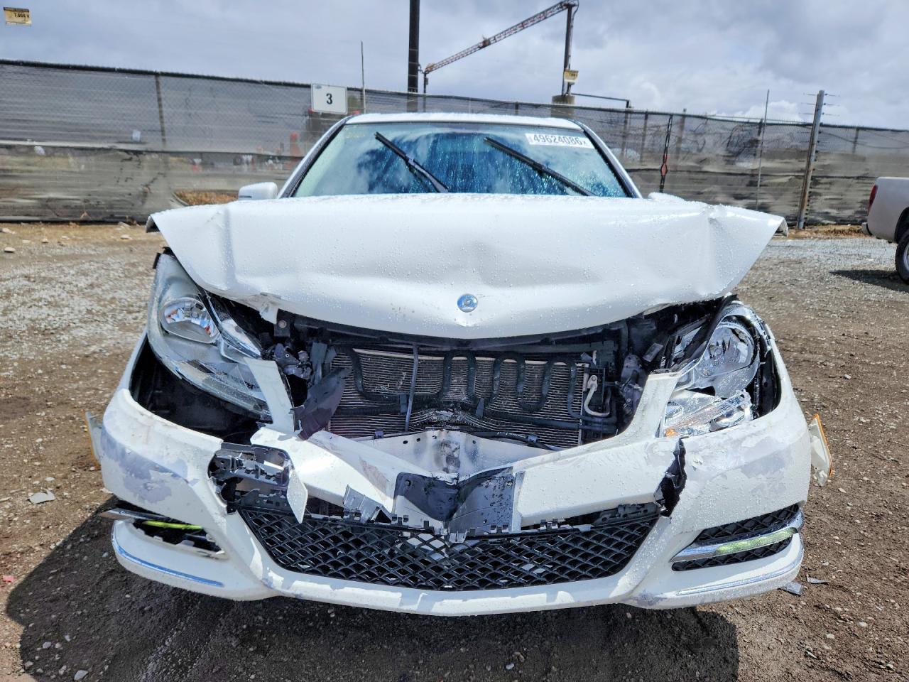 2014 MERCEDES-BENZ C 300 4MATIC photo 9