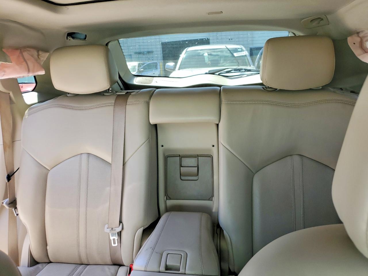 2016 CADILLAC SRX PREMIUM COLLECTION photo 10